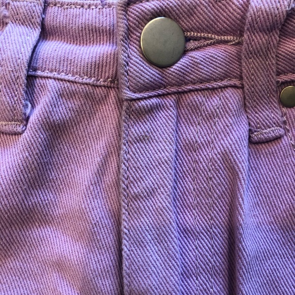 Boohoo high waist denim mom shorts - Picture 3 of 7